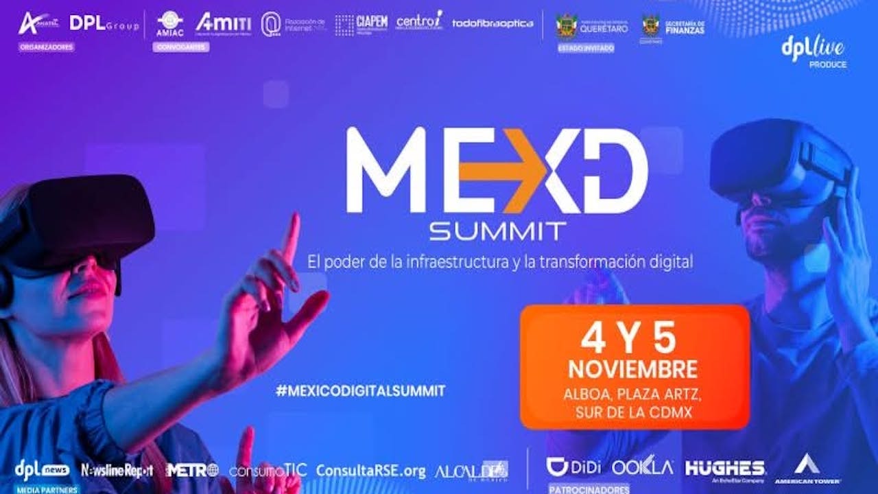 México Digital Summit 2025