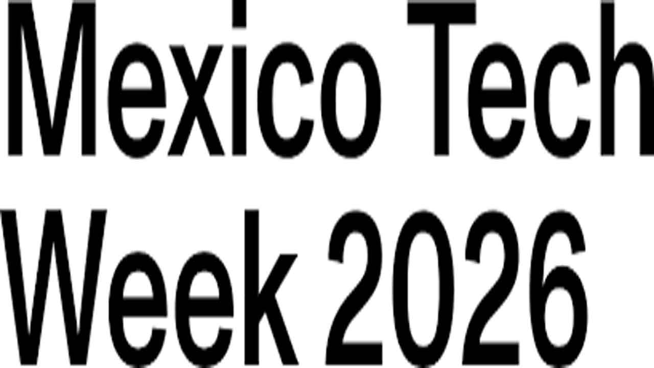 México Tech Week 2026 imagen