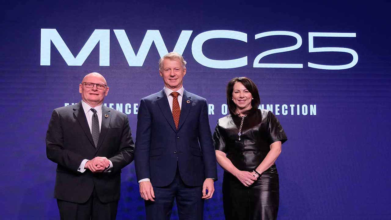 Congreso Mundial Móvil 2025