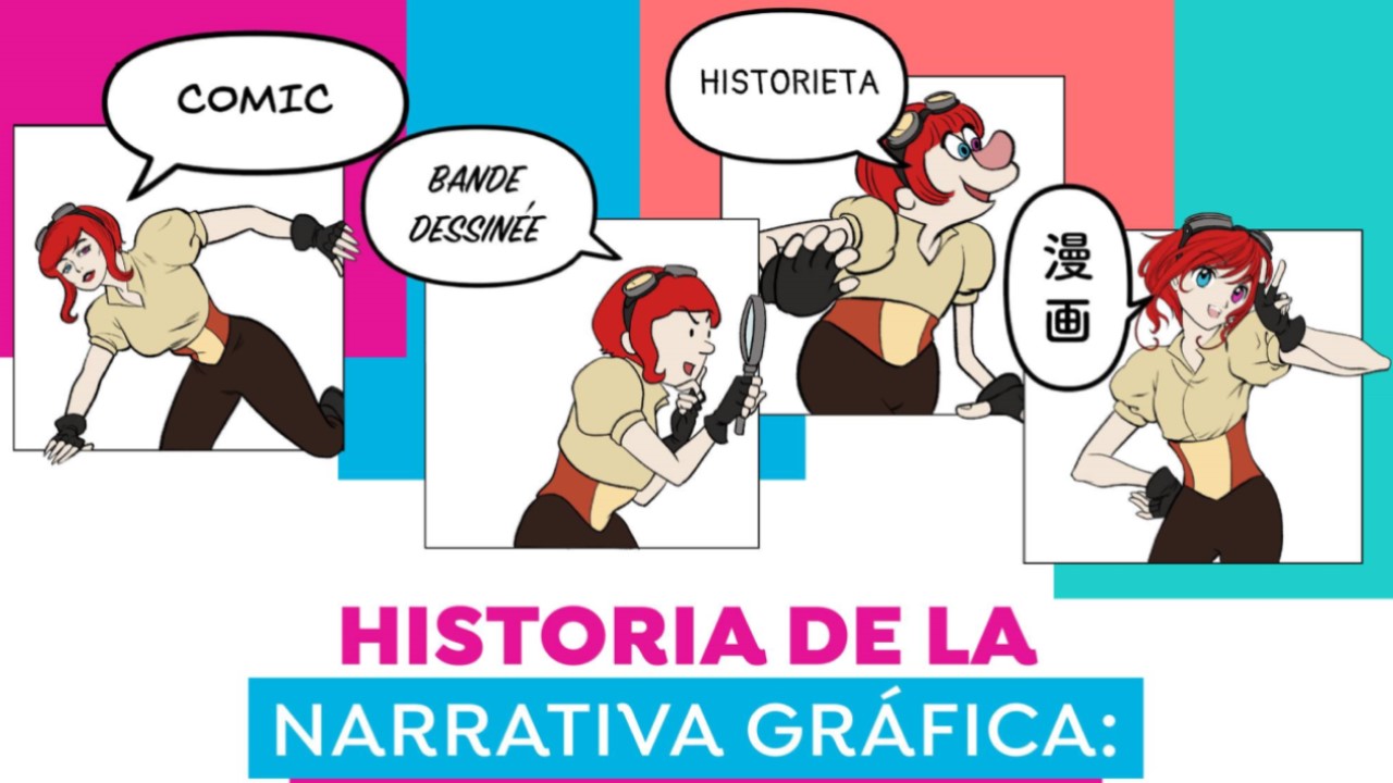 Taller Historia de la Narrativa Gráfica