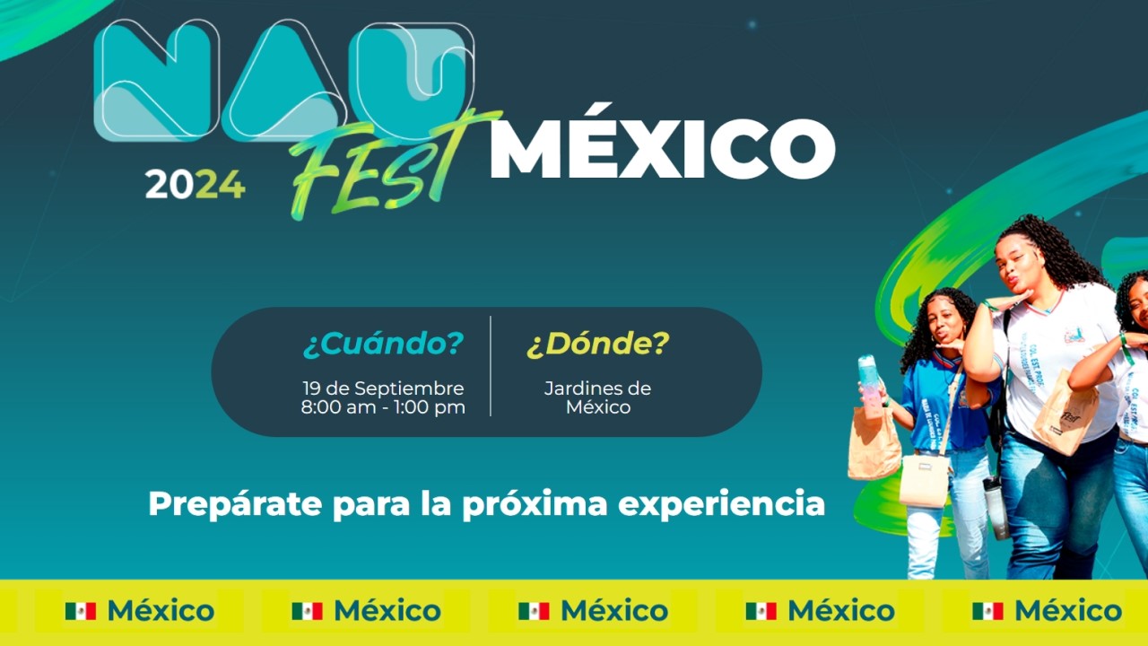 NAUFest 2024