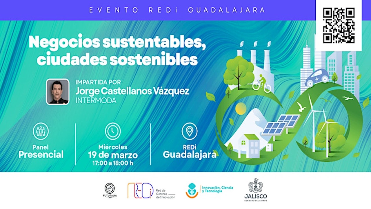Negocios sustentables, ciudades sostenibles