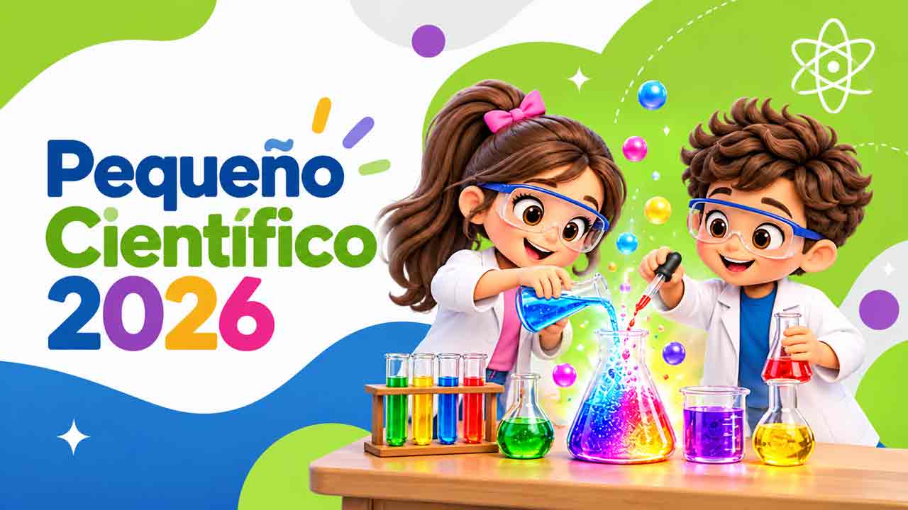 Pequeño Científico 2026