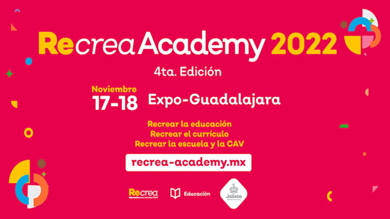 Recrea Academy 2022