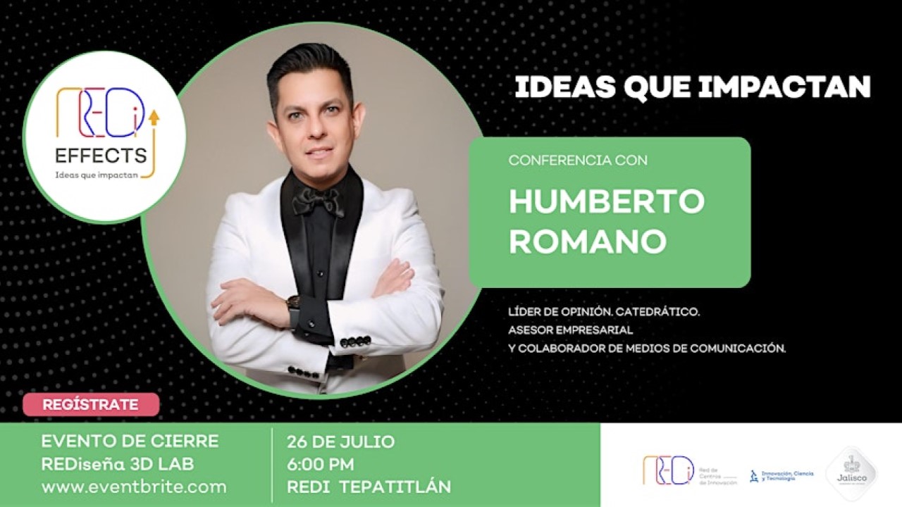 REDi Effects: Ideas que impactan