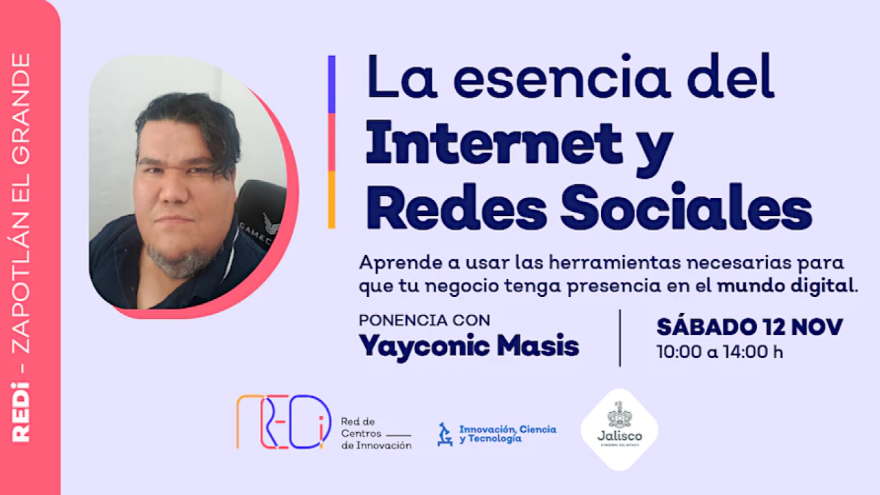 La esencia del Internet y Redes Sociales