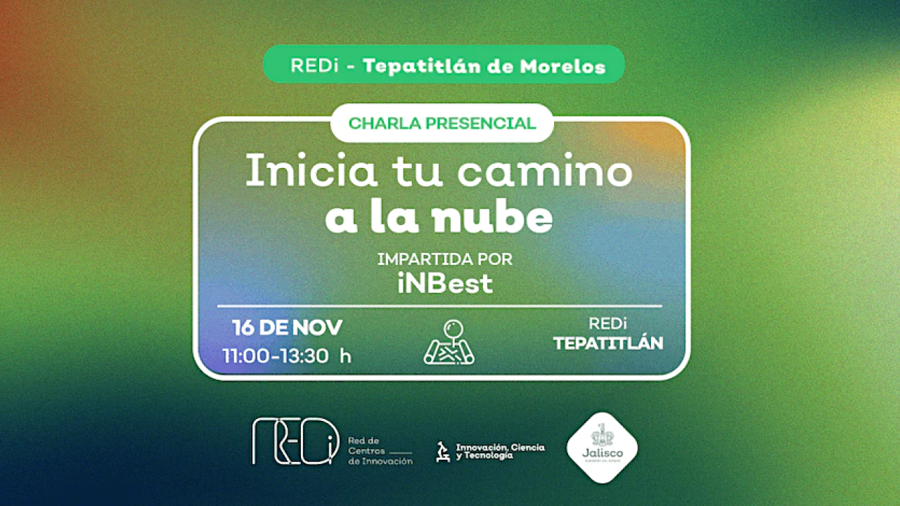 Inicia tu camino a la nube