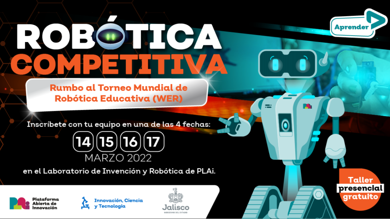 Taller de Robótica Competitiva