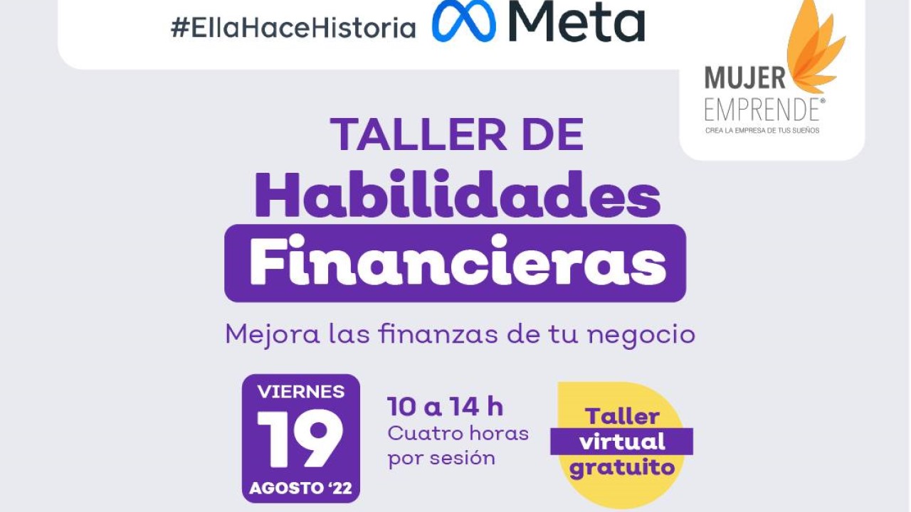 Taller de Habilidades Financieras