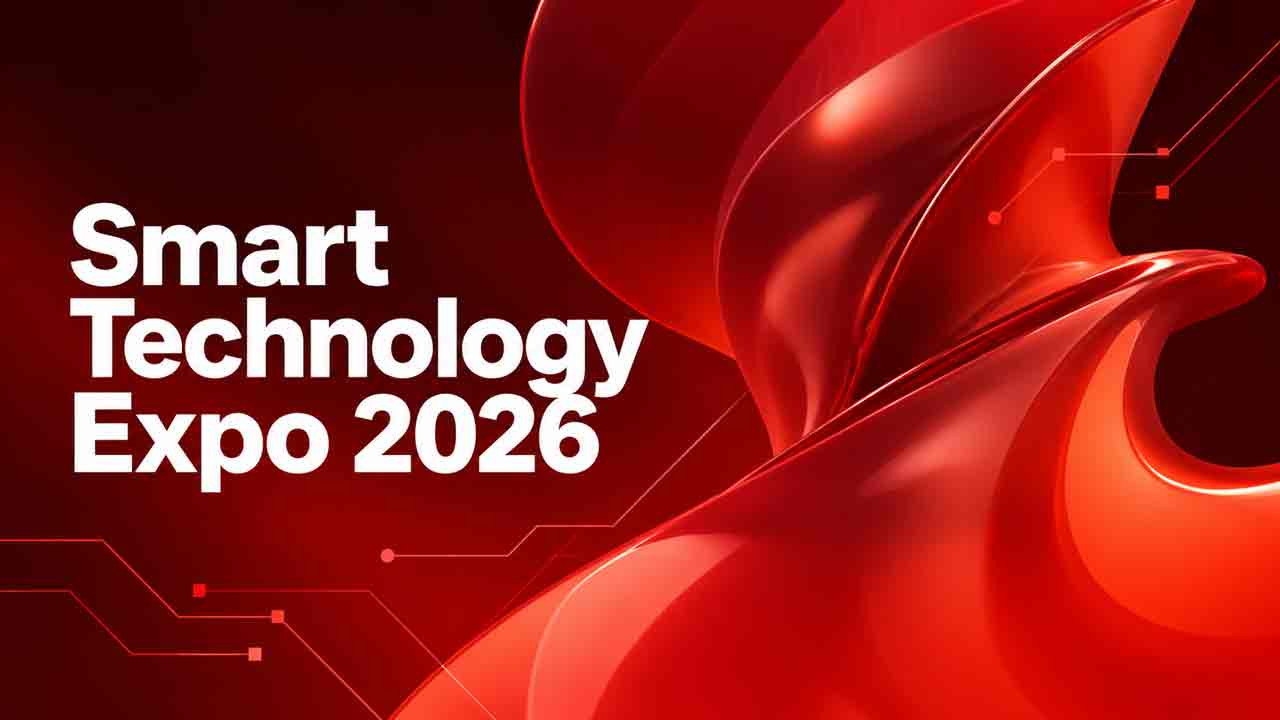 Smart Technology Expo 2026 imagen