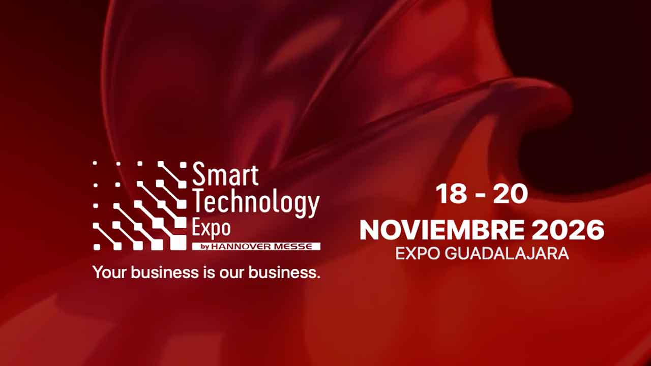Smart Technology Expo 2026 imagen