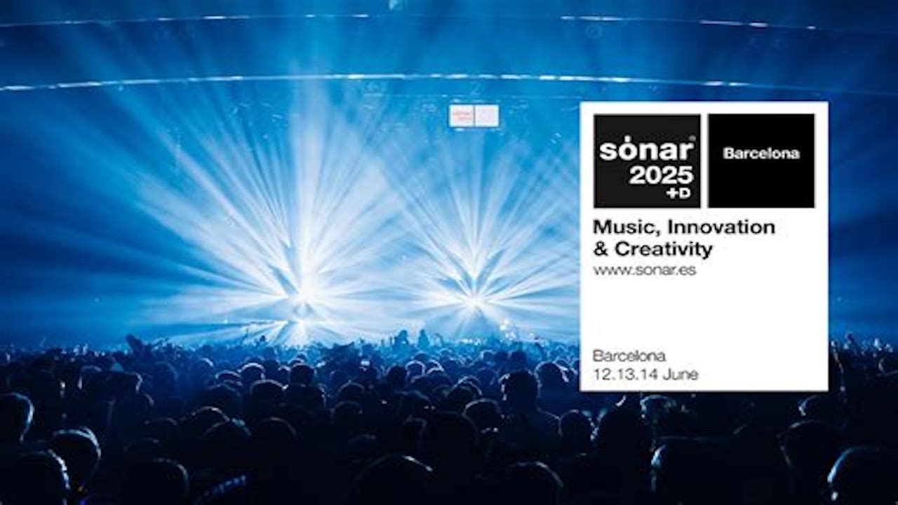 Sónar 2025