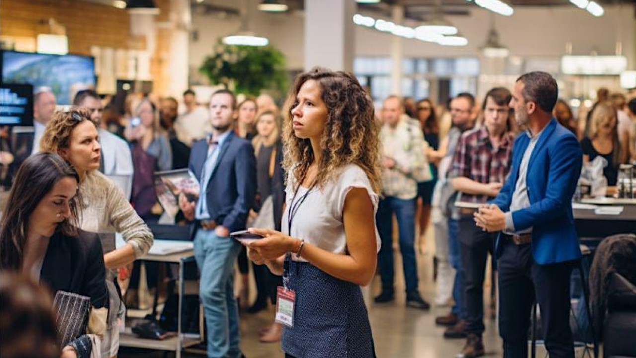 De la idea al negocio: Cómo convertir tu idea en una startup exitosa