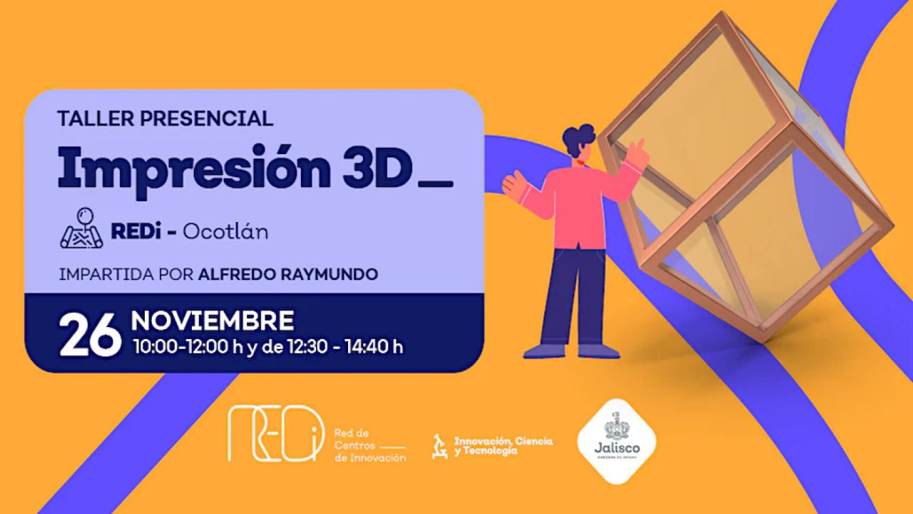 Taller Impresión 3D