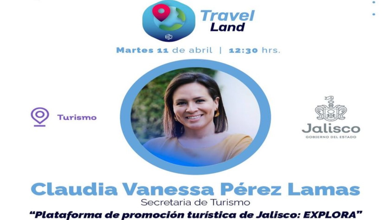 Plataforma de promoción turística de Jalisco: EXPLORA