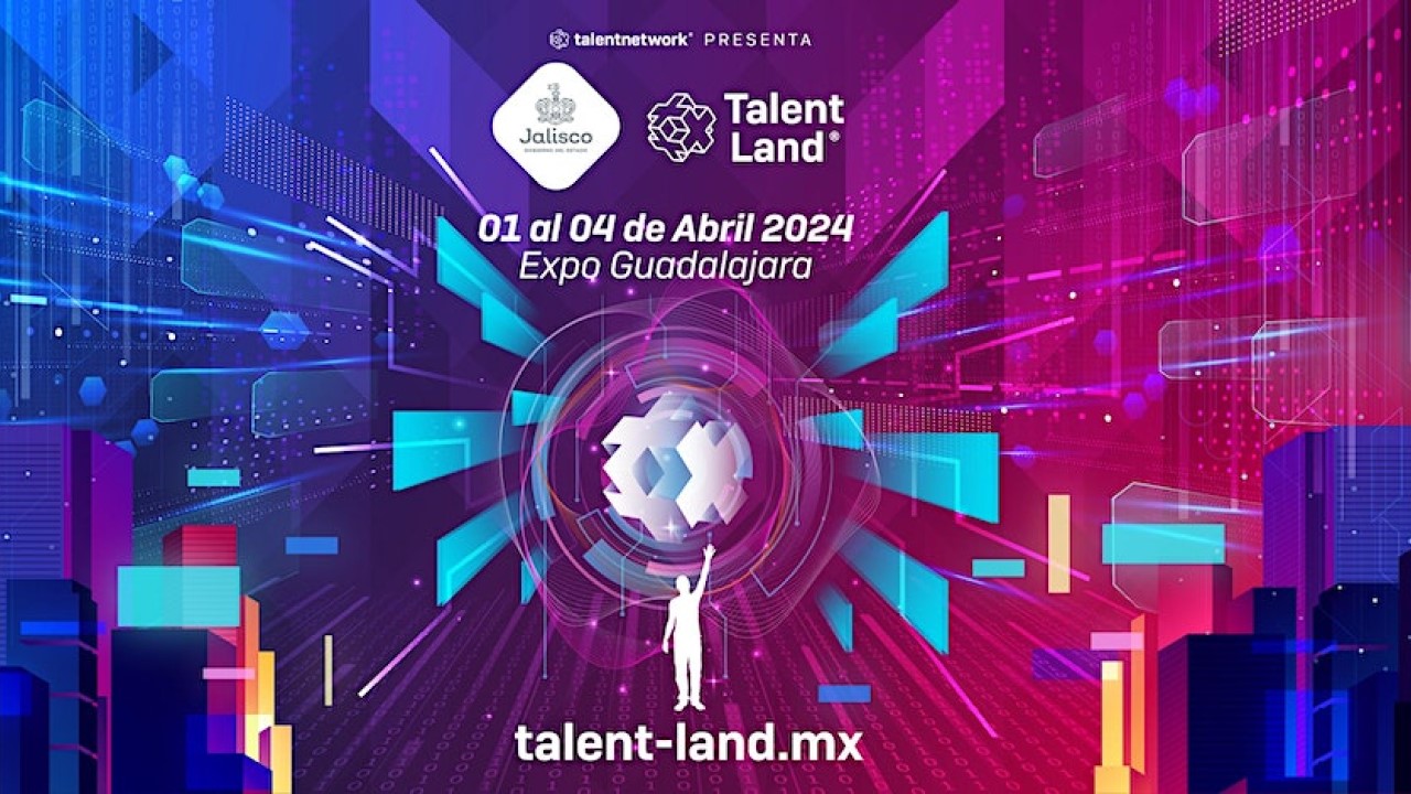 Jalisco Talent Land 2024