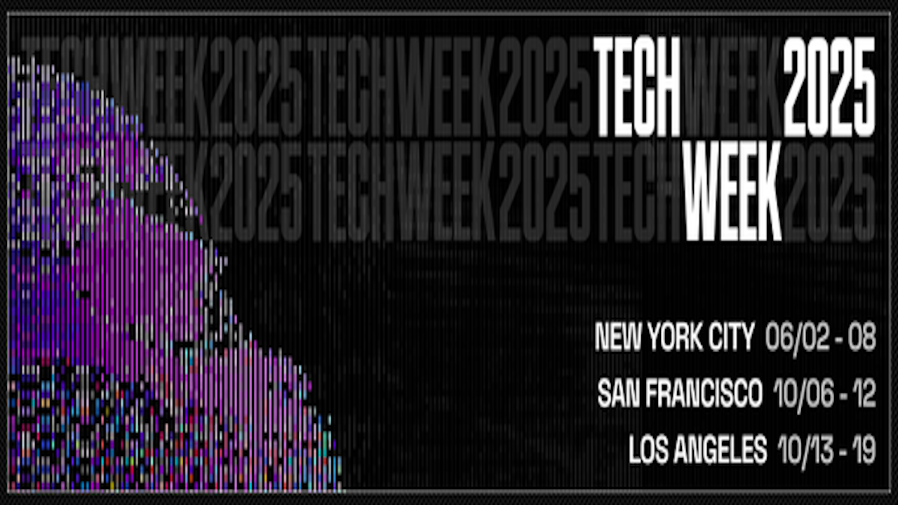 Tech Week 2025