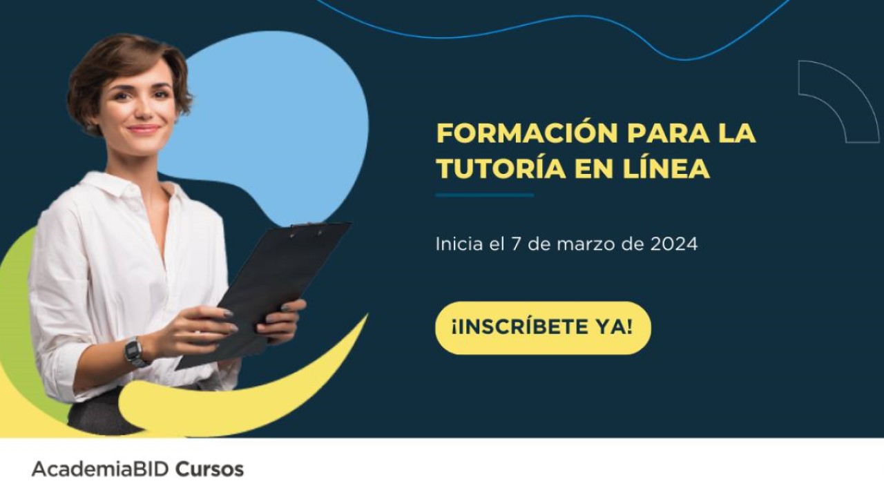 Formación para la Tutoría en Línea