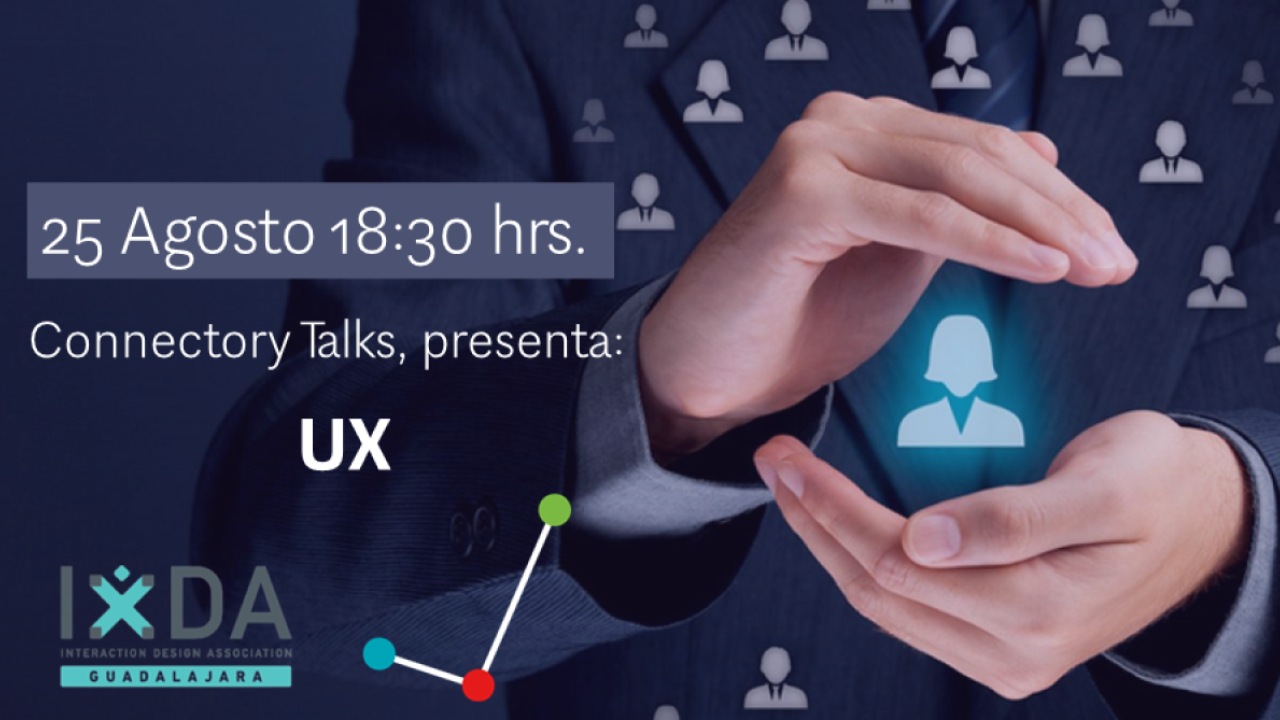 Connectory Talks: UX