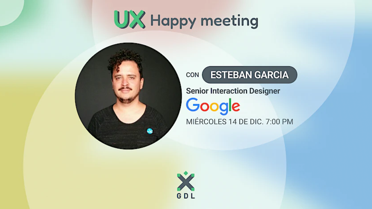 UX Happy Meeting