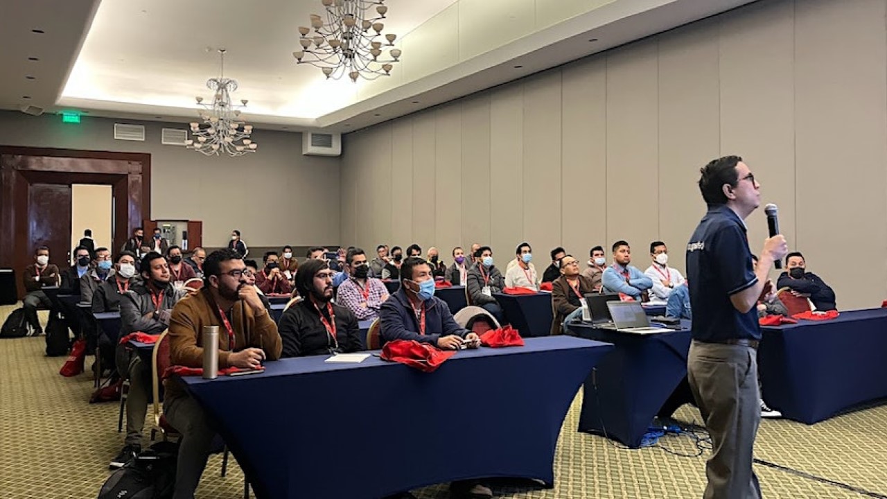 WE Day 2023 Guadalajara