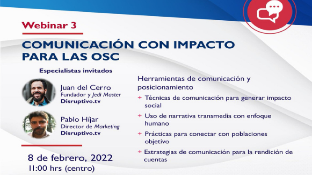 Herramientas de comunicación y posicionamiento