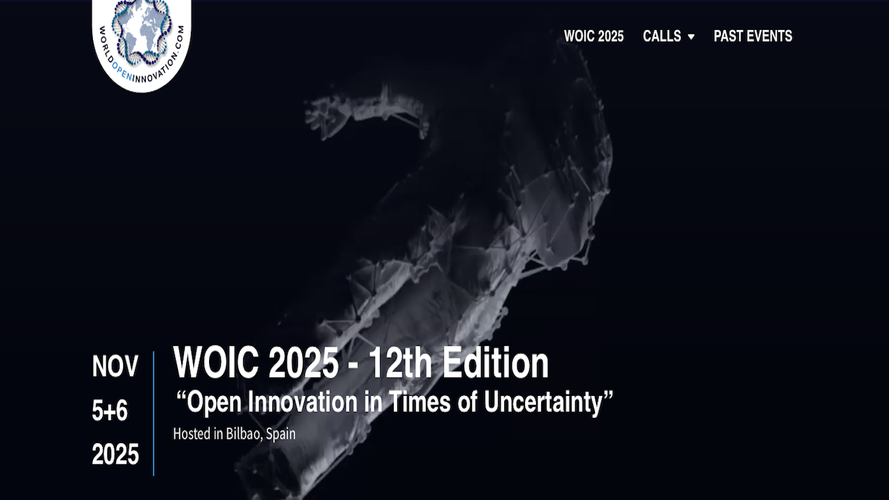 12a World Open Innovation Conference