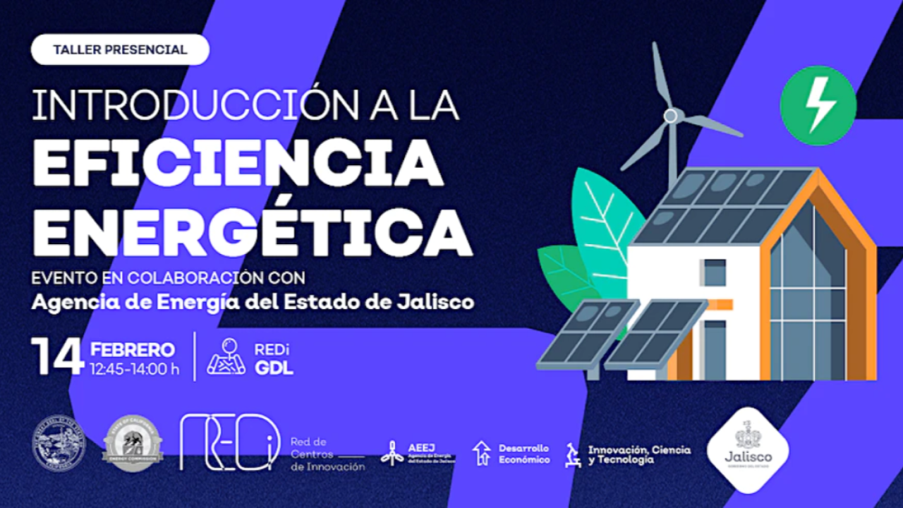 Introducción a la Eficiencia Energética.