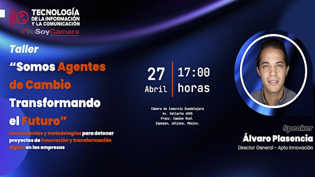 Somos Agentes de Cambio Transformando el Futuro