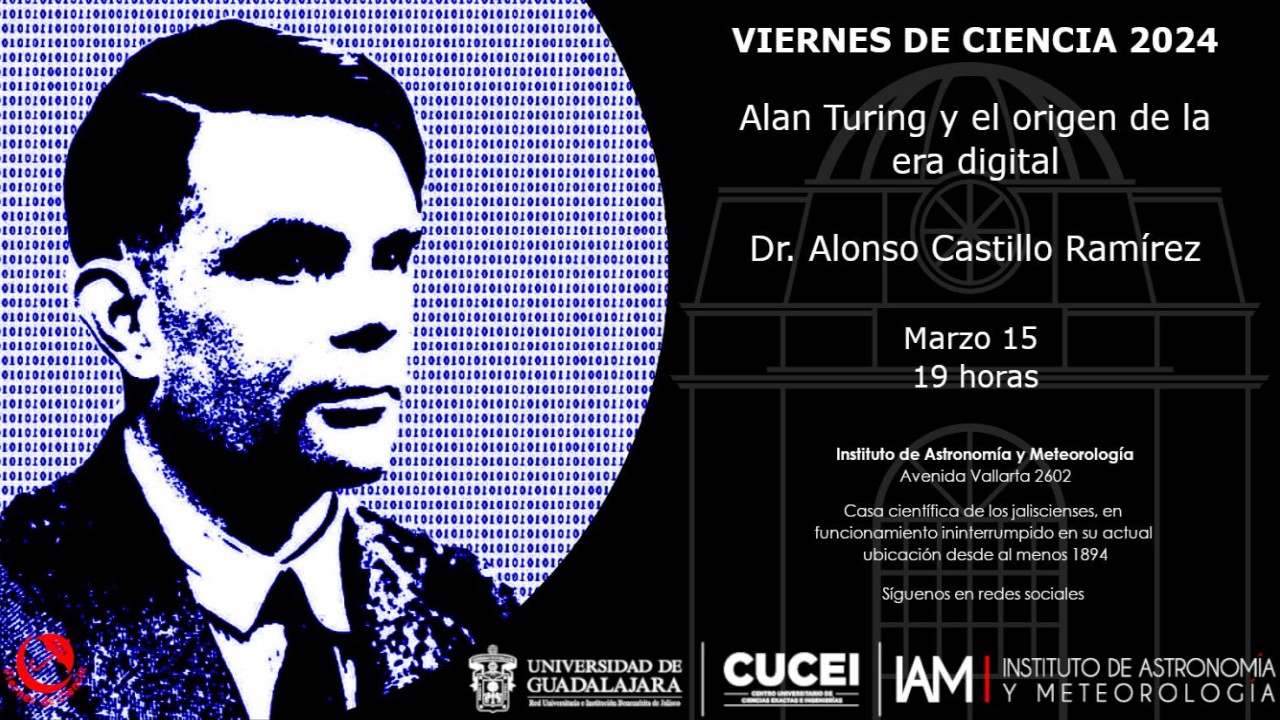 Alan Turing y el origen de la era digital