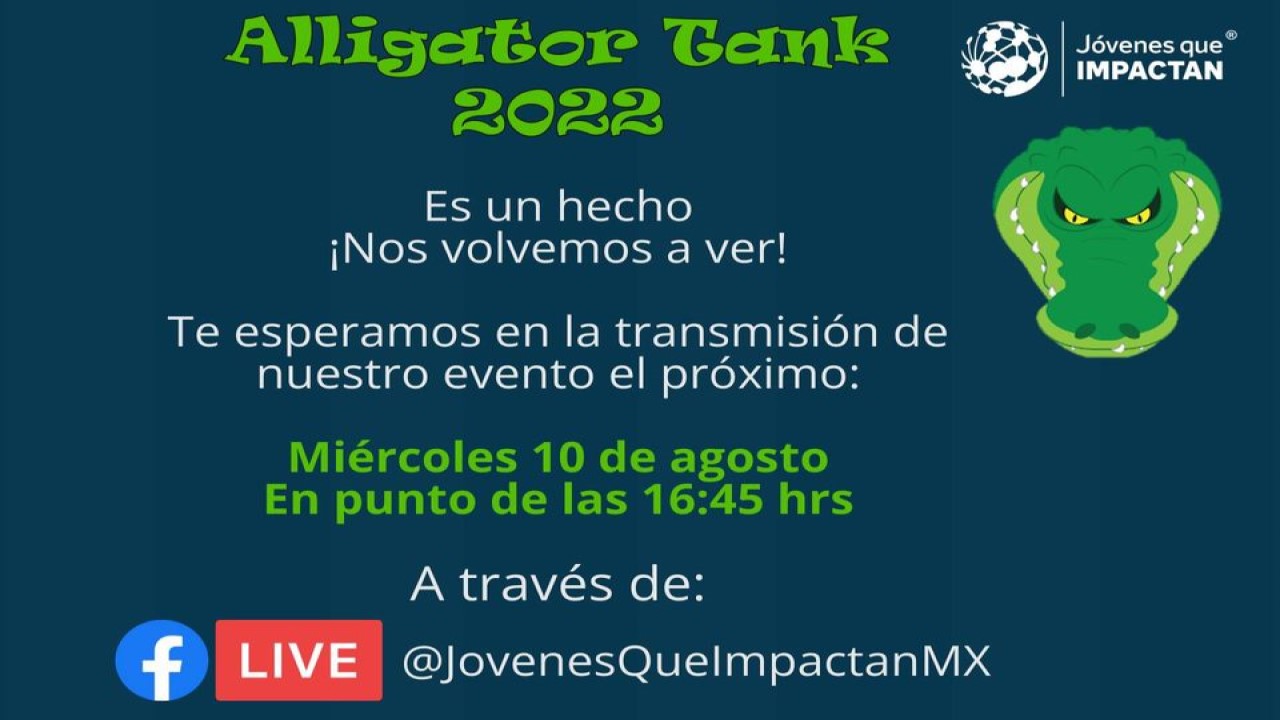Alligator Tank 2022
