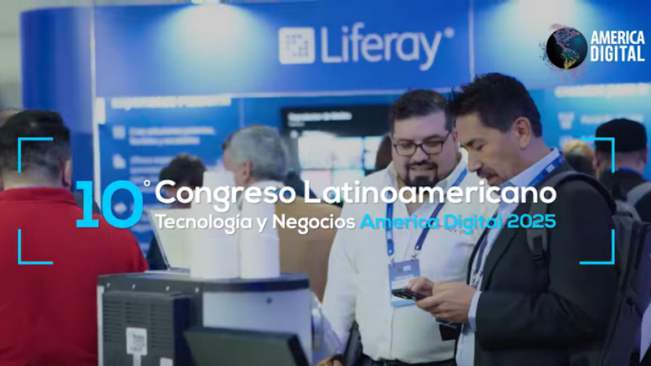 Expo América Digital 2025