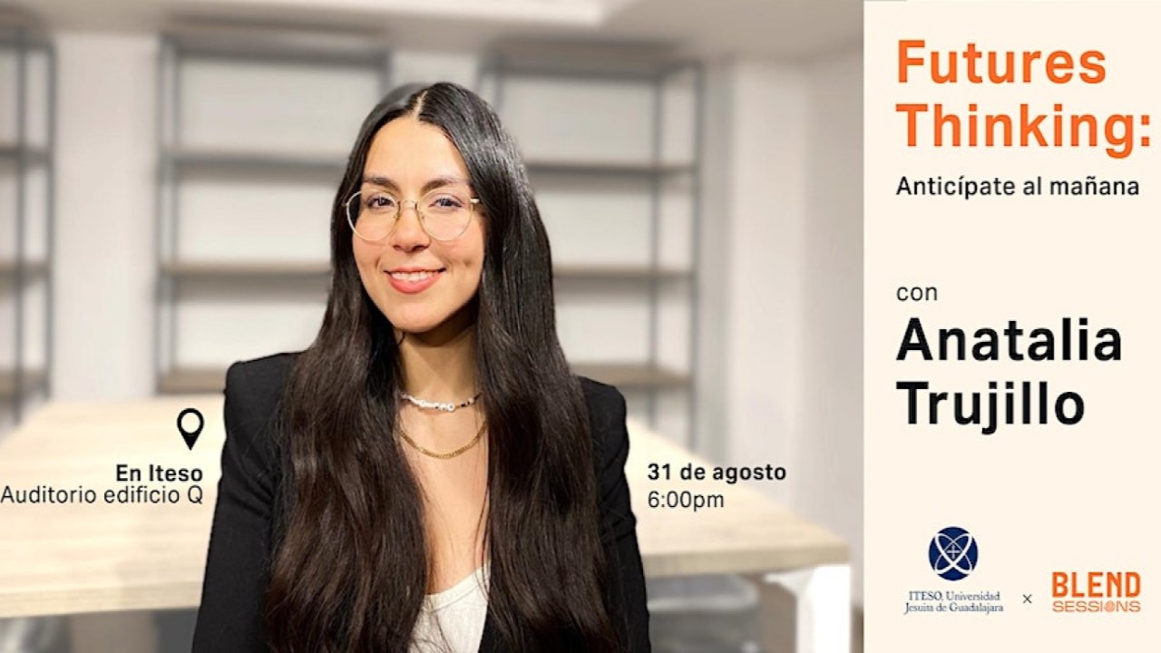 Futures Thinking: anticípate al mañana