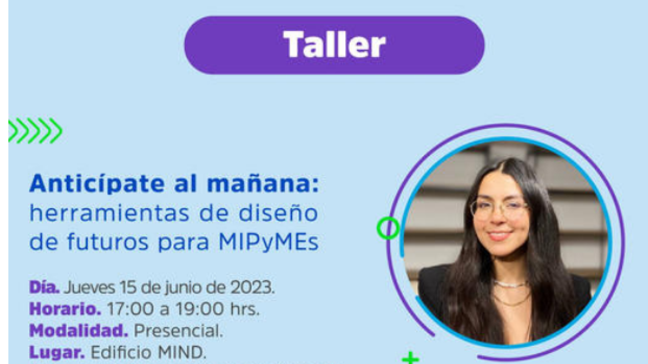 Anticípate al mañana: herramientas de diseño de futuros para MIPyMEs