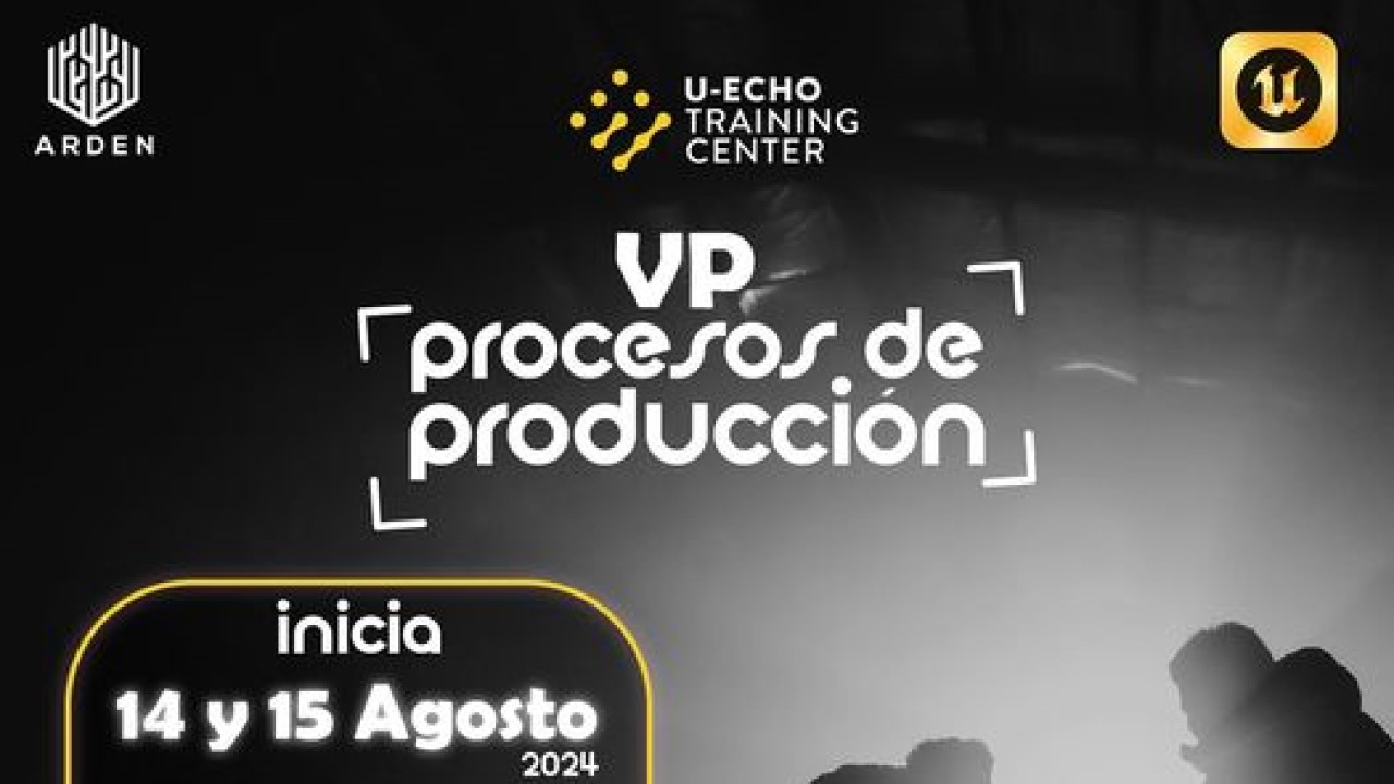 Tu primer cortometraje en Unreal Engine