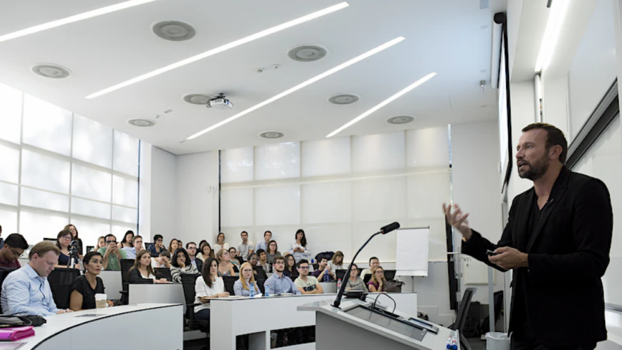 Why Business Innovation May Come From the Arts