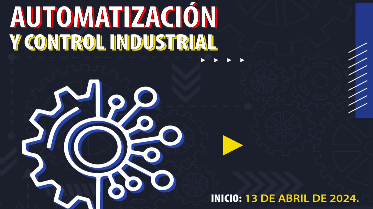 Automatización y Control Industrial