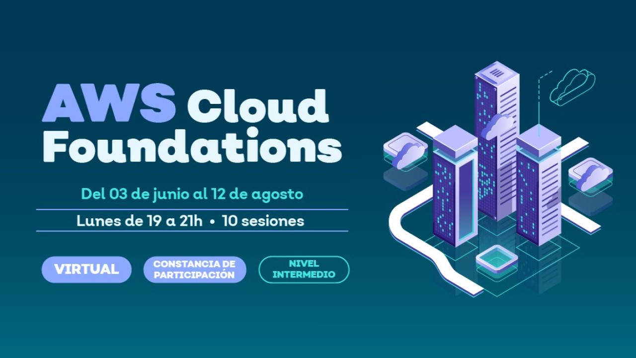 AWS Cloud Foundations