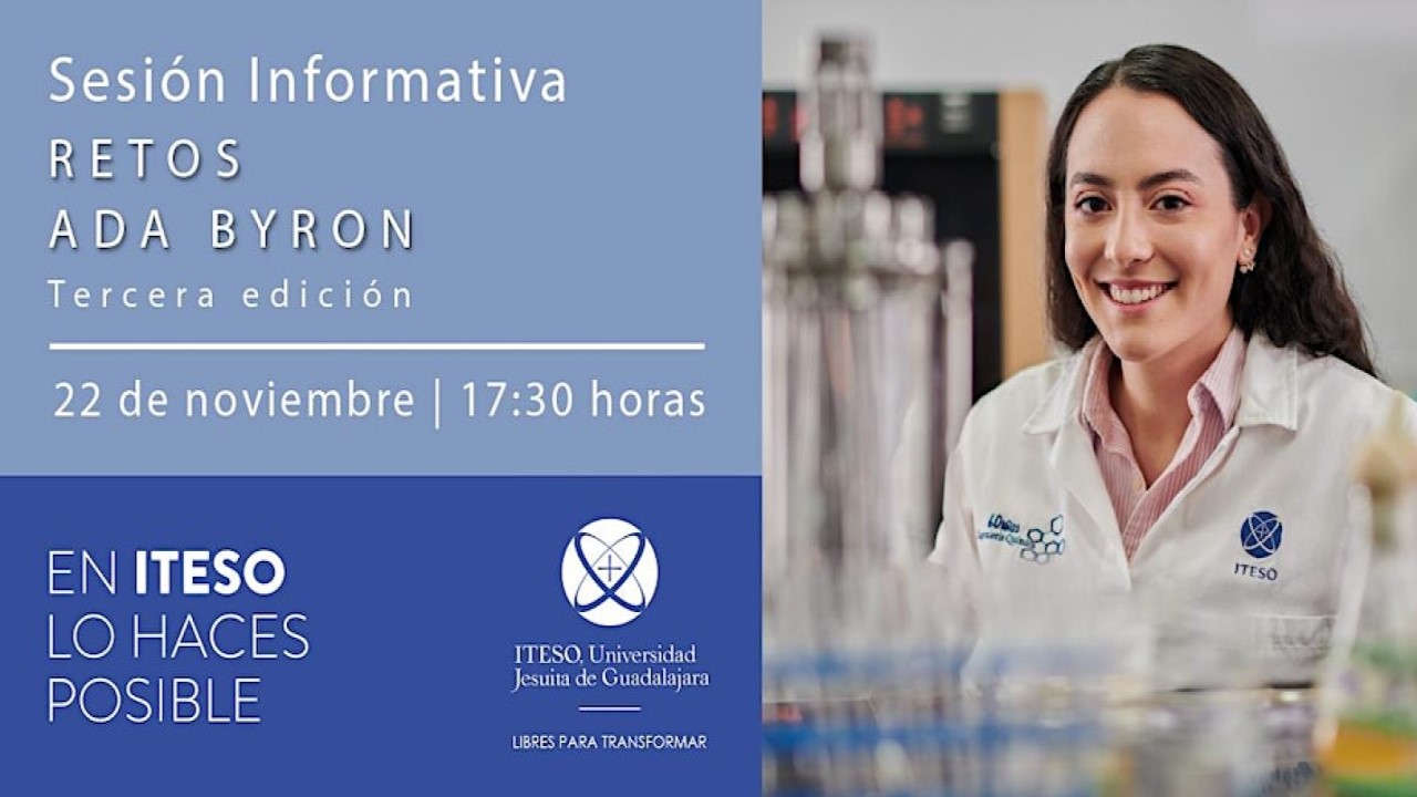 Sesión Informativa Becas Ada Byron