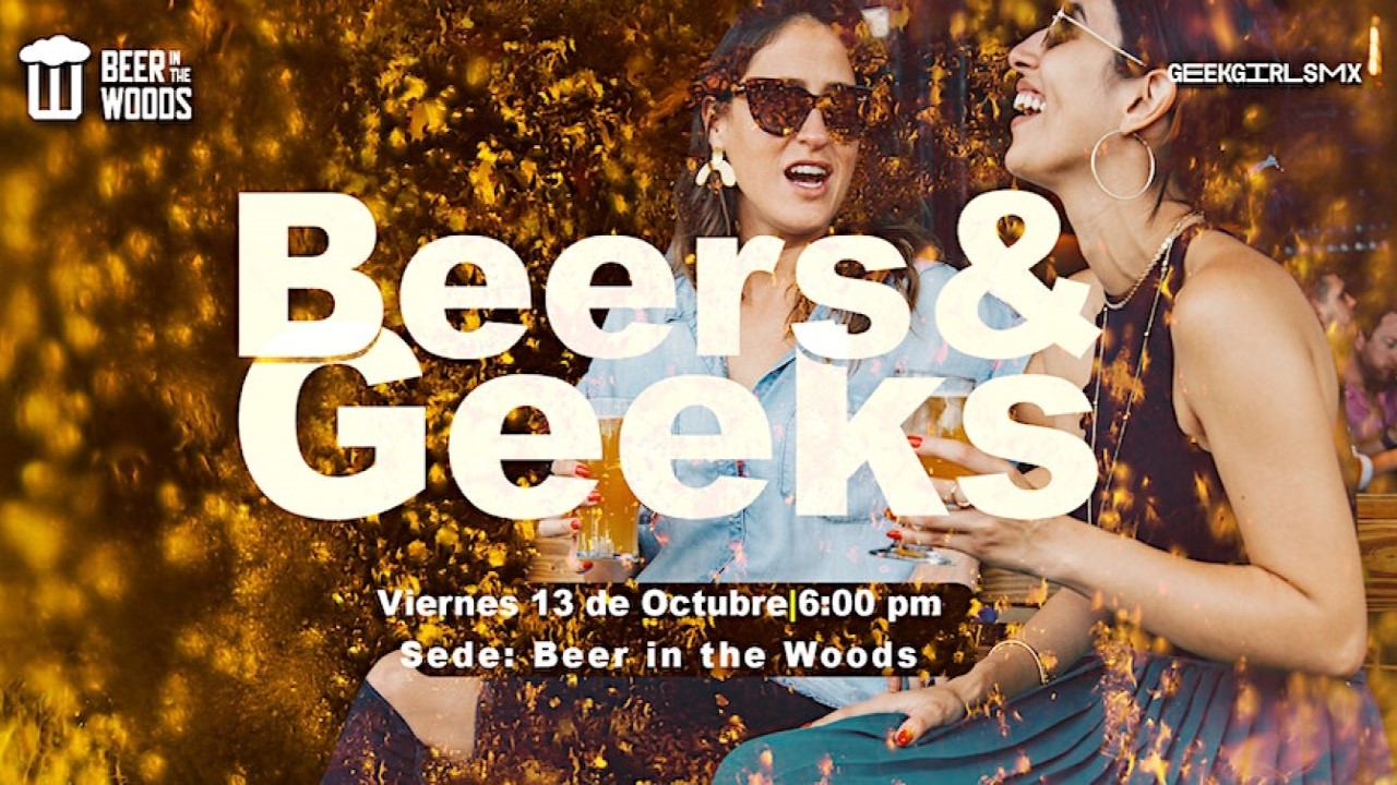 Beers & Geeks
