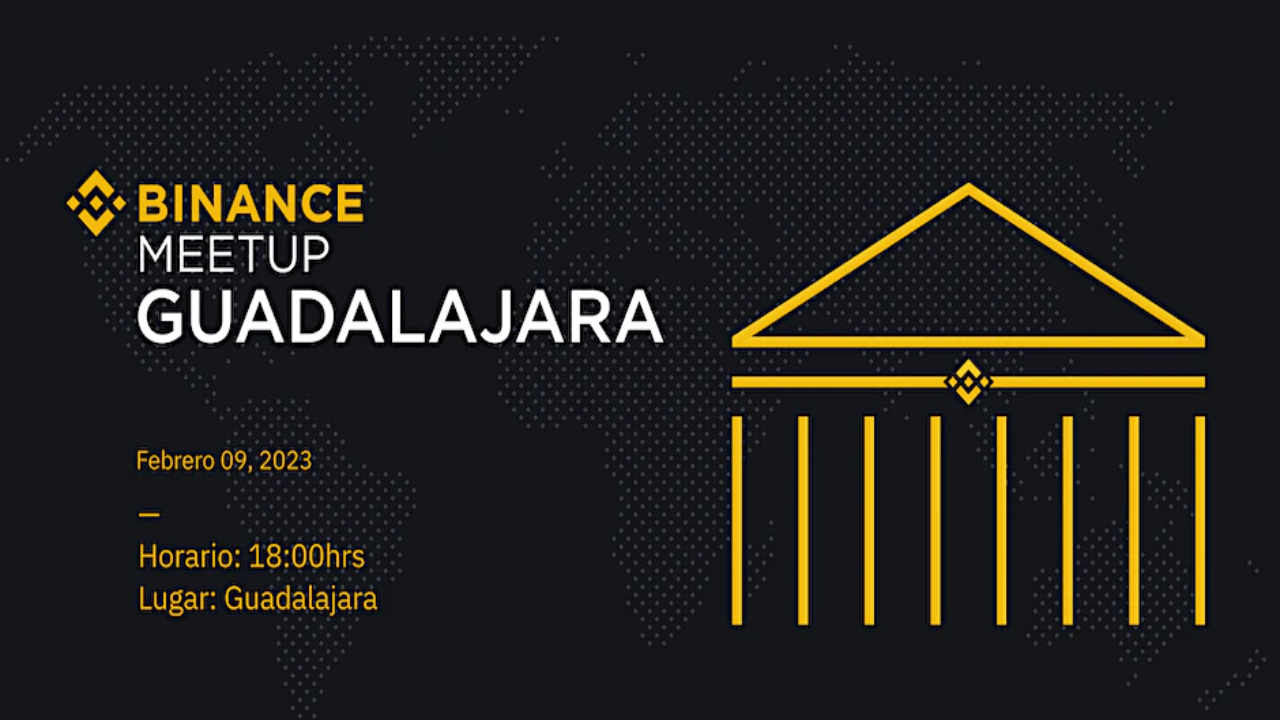 Binance Meetup Guadalajara