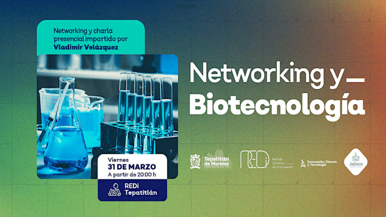 Networking de biotecnología