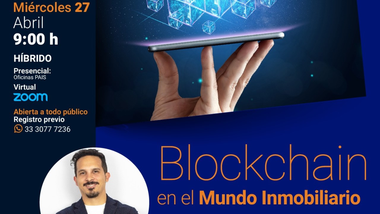 Blockchain en el mundo inmobiliario
