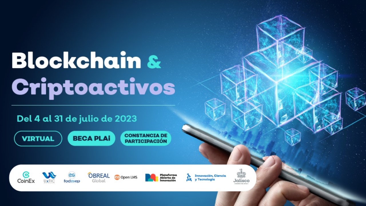 Blockchain y Criptoactivos