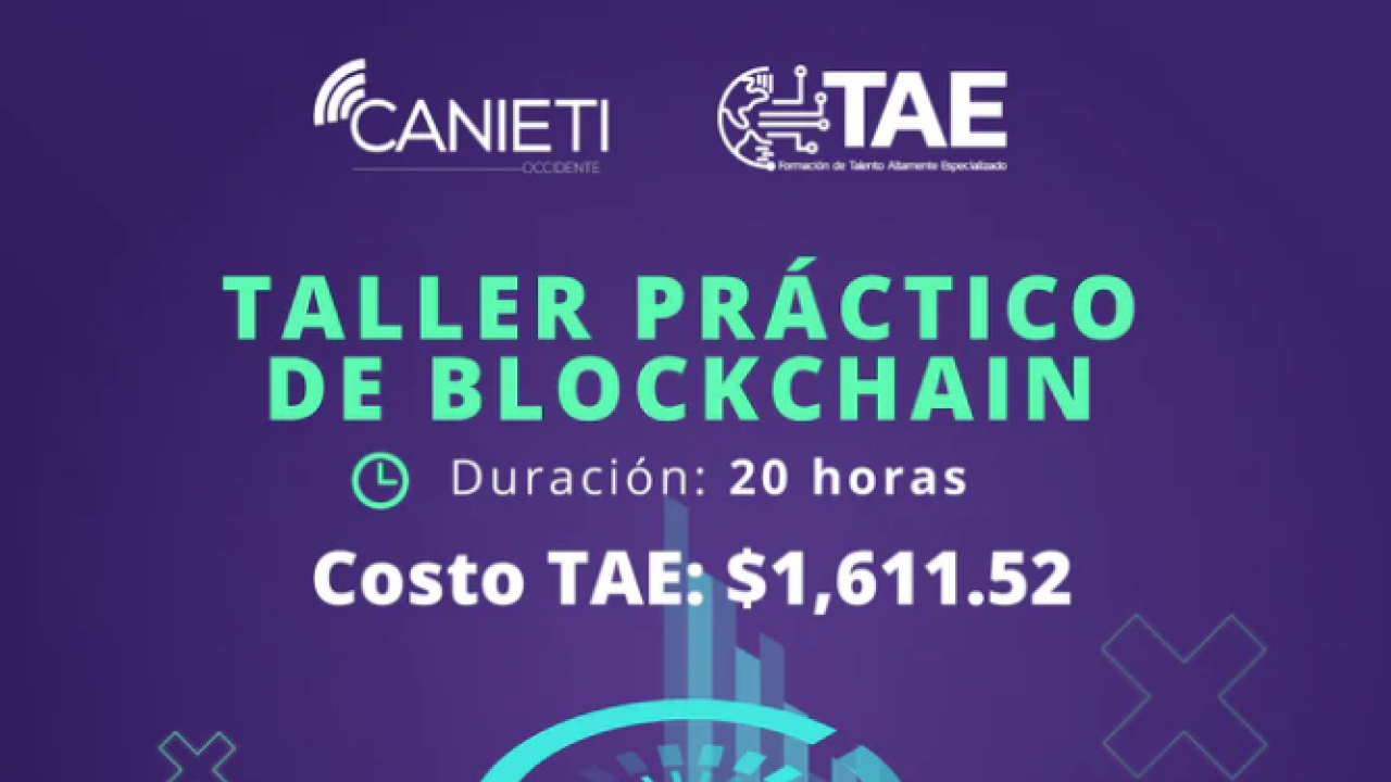 Taller práctico de Blockchain