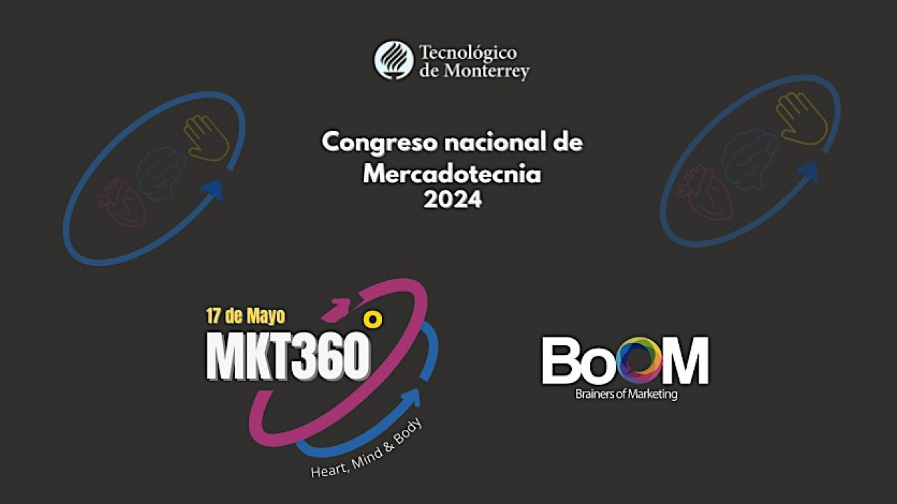 Congreso BOOM 2024