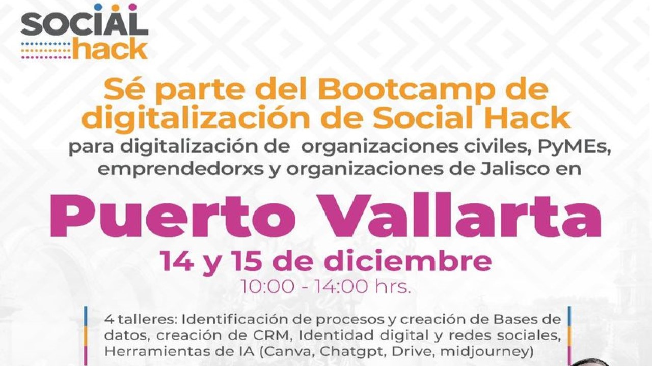 Bootcamp de Digitalización