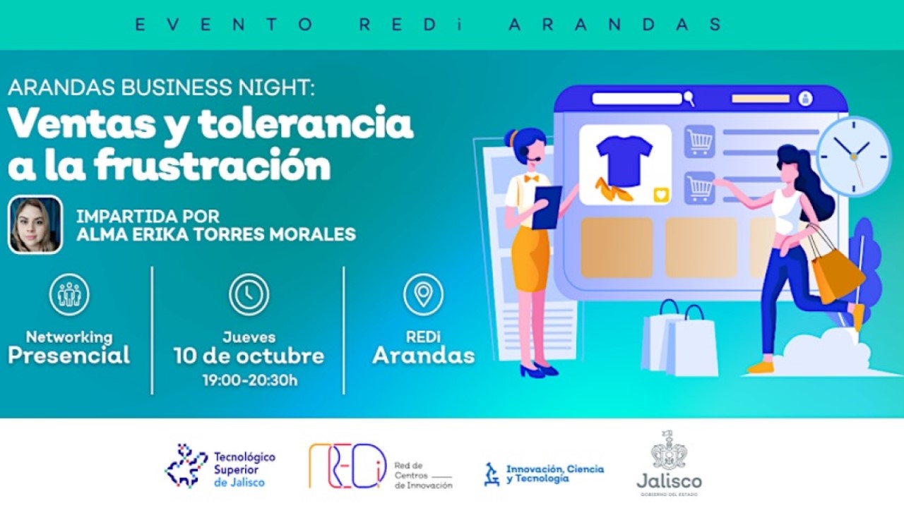 Ventas y tolerancia a la frustración