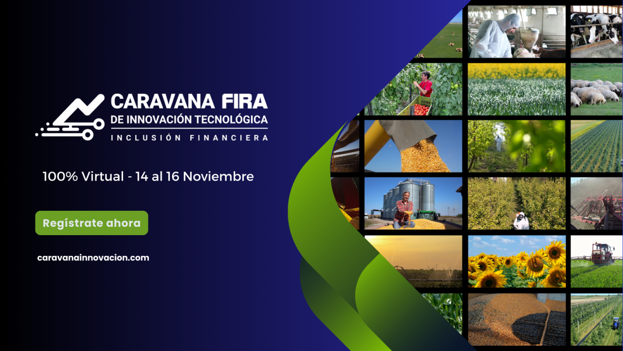 Caravana FIRA de Innovación Tecnológica