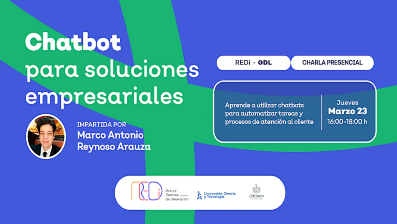 Chatbot para soluciones empresariales